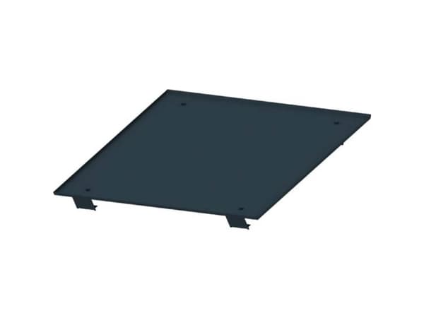 Siemens 8PQ2306-8BA04 Kattolaatta (L x S) 800 mm x 600 mm Teräs Vihreä 1 kpl