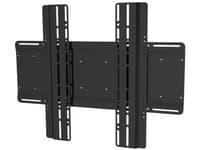 SMS Func Flatscreen H Unislide Landscape | VESA 100x100-800x400 | Max 50kg | Musta | Musta
