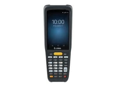 Zebra MC2700 - Handdator - Android 10 - 32 GB - 4" färg (800 x 480) - streckkodsläsare - (2D-imager) - USB-värd - microSD-kortplats - Wi-Fi 5, NFC, B