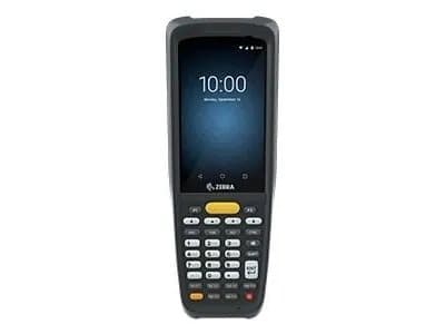 Zebra MC2700 - Handdator - Android 10 - 32 GB - 4" färg (800 x 480) - streckkodsläsare - (2D-imager) - USB-värd - microSD-kortplats - Wi-Fi 5, NFC, B