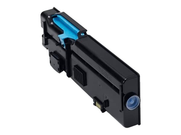 Dell - Cyan - original - tonerpatron - for Dell C2660dn, C2665dnf