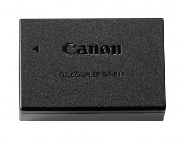 Canon DR-E17 - DC-kopplare - för EOS 1D X Mark II, M5, M6