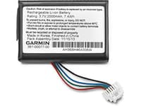 Garmin - Batteri - 2000 mAh - för zumo 590LM