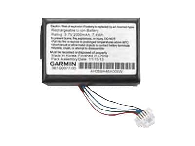 Garmin - Batteri - 2000 mAh - för zumo 590LM