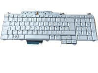 DELL WR867, Tangentbord, Norsk, DELL, XPS M1730
