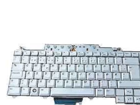 DELL WR867, Tangentbord, Norsk, DELL, XPS M1730