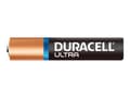Miniatyrbilde 3 av 5: Duracell Ultra MX2500 - Batteri 2 x AAAA - Alkalisk
