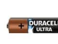 Miniatyrbilde 4 av 5: Duracell Ultra MX2500 - Batteri 2 x AAAA - Alkalisk