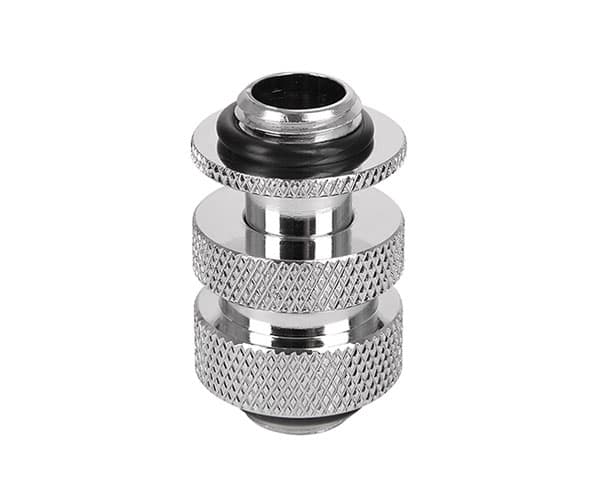 Thermaltake Pacific G14 Adjustable Fitting (20-25mm) - Armatur for væskekjølesystem - krom
