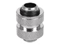 Miniatyrbilde 1 av 2: Thermaltake Pacific G14 Adjustable Fitting (20-25mm) - Armatur for væskekjølesystem - krom