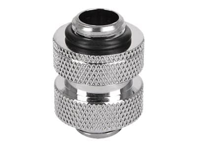 Thermaltake Pacific G14 Adjustable Fitting (20-25mm) - Inpassning till vätskekylsystem - krom