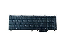 DELL 7C536, Tangentbord, Engelsk, DELL, Precision M4700, M6700