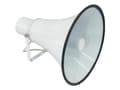 Miniatyrbilde 4 av 5: Omnitronic 80710834 Høyttaler hvit med kabel 25 W (80710834)