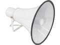 Miniatyrbilde 5 av 5: Omnitronic 80710834 Høyttaler hvit med kabel 25 W (80710834)