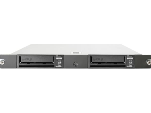 HPE StoreEver - Rack-monteringssett - 1U