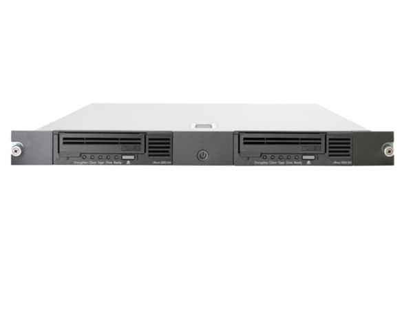 HPE StoreEver - Rack-monteringssett - 1U