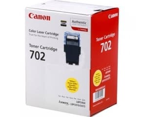 Canon 702 - Gul - original - tonerkassett - för LBP-5960