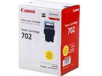 Canon 702 - Gul - original - tonerkassett - för LBP-5960