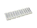Miniatyrbilde 1 av 3: Panasonic eneloop Reihe F1x12 Batteripakke Celletal: 12 Batteristørrelse: R6 (AA) U-loddefane NiMH 14.4 V 1900 mAh