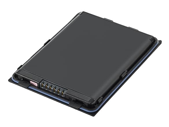 Panasonic FZ-VZSUT10U, Akku, Panasonic, FZ-T1 FZ-L1, Musta, 1 kpl, 90 g