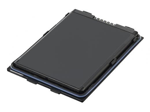 Panasonic FZ-VZSUT10U, Akku, Panasonic, FZ-T1 FZ-L1, Musta, 1 kpl, 90 g