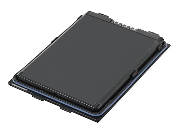 Panasonic FZ-VZSUT10U, Akku, Panasonic, FZ-T1 FZ-L1, Musta, 1 kpl, 90 g