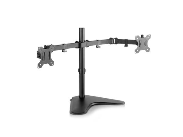 V7 DS2FSD-2E, Frittstående, 8 kg, 33 cm (13"), 81,3 cm (32"), 100 x 100 mm, Sort Sort