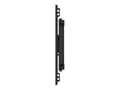 Miniatyrbild 3 av 5: Multibrackets M Universal Flexarm Pro Heavy Duty - Fäste - för platt panel - stål - svart - skärmstorlek: 55"-80" - väggmonterbar