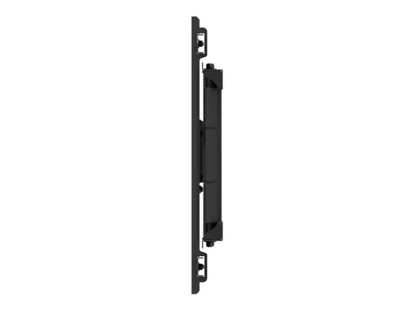 Multibrackets M Universal Flexarm Pro Heavy Duty - Fäste - för platt panel - stål - svart - skärmstorlek: 55"-80" - väggmonterbar