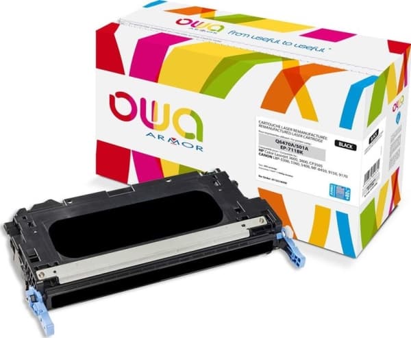 Toner OWA Armor Black (K15518OW)
