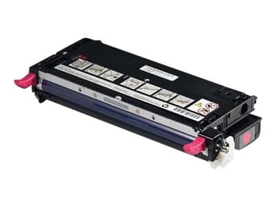 Dell - Magenta - original - tonerkassett - för Dell 3110cn, 3115cn