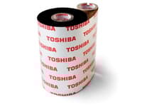 Toshiba TEC AS1 55mm x 100m, Toshiba B-EV4, Trermisk overføring, Sort, 100 m, 55 mm