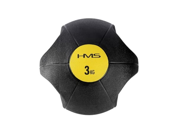 NKU03 MEDISINBALL 3 KG HMS