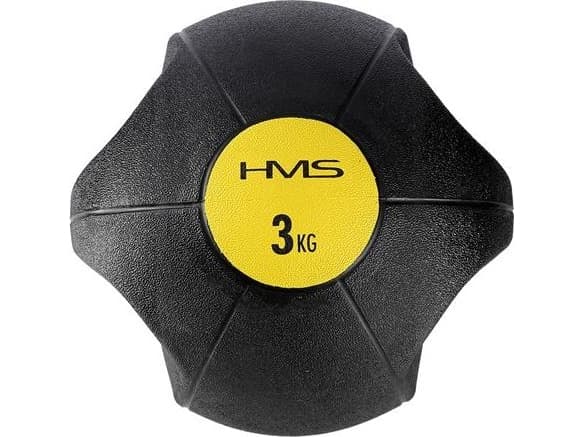 NKU03 MEDISINBALL 3 KG HMS
