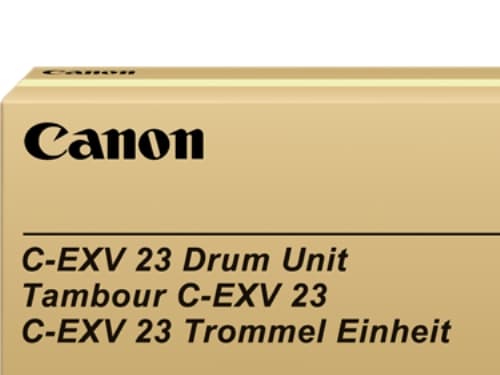 Canon C-EXV 23 - Original - trommelsett - for imageRUNNER 2018, 2018i, 2022, 2022i