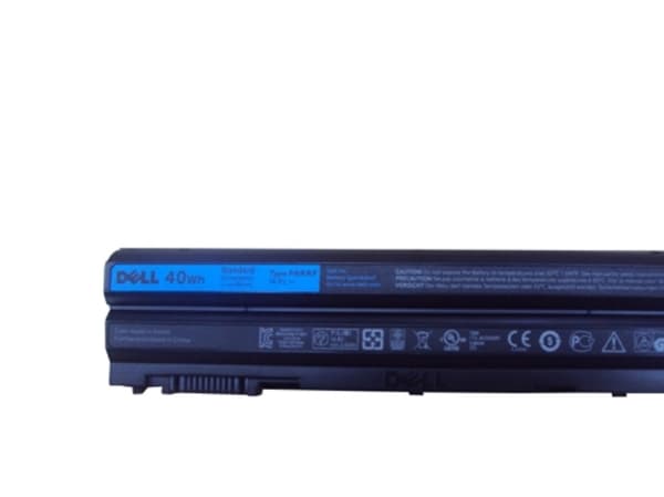 Dell - Batteri för bärbar dator - 4-cells - 40 Wh - för Latitude E6430, E6430 ATG, E6440, E6530, E6540