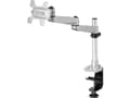 Miniatyrbild 1 av 5: SpeaKa Professional SP-1624924, Klämma, 14 kg, 25,4 cm (10"), 76,2 cm (30"), 100 x 100 mm, Svart, Silver