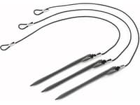 Zebra - Penna för handdator - grå (paket om 3) - för PPT 28XX, 88XX; SPT 18XX; Zebra MC3000, MC3200