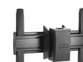 Miniatyrbilde 3 av 5: NEC PD01CMS - Monteringskomponent (skjermmontering) - for LCD-skjerm - svart - skjermstørrelse: 32"-55" - monteringsgrensesnitt: 200 x 100 mm - takmo