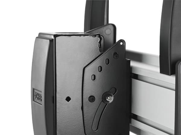 NEC PD01CMS - Monteringskomponent (skjermmontering) - for LCD-skjerm - svart - skjermstørrelse: 32"-55" - monteringsgrensesnitt: 200 x 100 mm - takmo