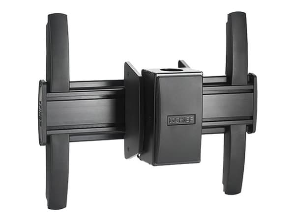 NEC PD01CMS - Monteringskomponent (skjermmontering) - for LCD-skjerm - svart - skjermstørrelse: 32"-55" - monteringsgrensesnitt: 200 x 100 mm - takmo