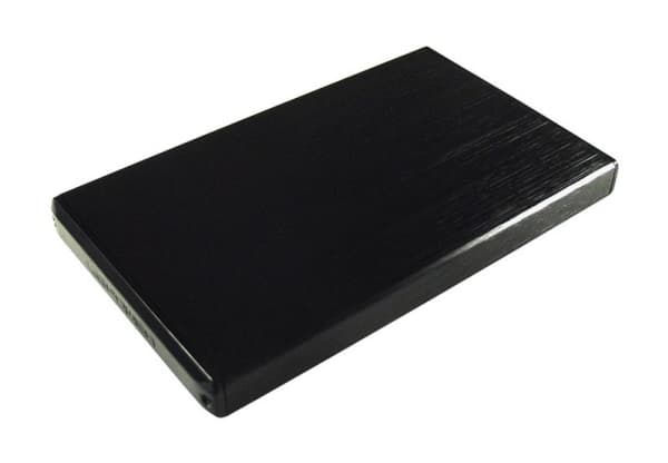LC Power LC-25U3-Hydra - Förvaringslåda - 2.5" - SATA 6Gb/s - USB 3.0 - svart
