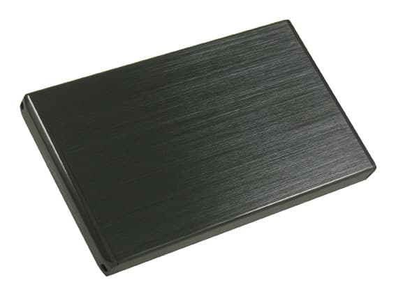 LC Power LC-25U3-Hydra - Förvaringslåda - 2.5" - SATA 6Gb/s - USB 3.0 - svart