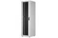 Miniatyrbilde 4 av 5: DIGITUS Dynamic Basic DN-19 22U-6/8-D - Rack skap - lysegrå, RAL 7035 - 22U - 19"