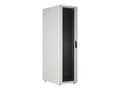 Miniatyrbilde 1 av 5: DIGITUS Dynamic Basic DN-19 22U-6/8-D - Rack skap - lysegrå, RAL 7035 - 22U - 19"