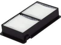 Epson Ilmasuodatin - ELPAF39- EH-TW9000/TW9000W, Musta, Valkoinen, Home Cinema 5010, 5010e Pro Cinema 6010, Kiina, 1 kpl, 90 mm, 160 mm
