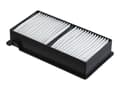 Pikkukuva 1 / 5: Epson Ilmasuodatin - ELPAF39- EH-TW9000/TW9000W, Musta, Valkoinen, Home Cinema 5010, 5010e Pro Cinema 6010, Kiina, 1 kpl, 90 mm, 160 mm