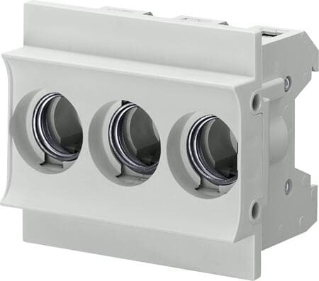 Siemens 5SG5702, 1 kpl, 86 mm, 80 mm, 125 mm, 206 g