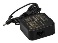 ASUS - Strömadapter - 65 Watt - för ASUSPRO ADVANCED BU201; BU401; ASUSPRO ESSENTIAL PU301; PU401; PU451; PU500; PU55X; P500