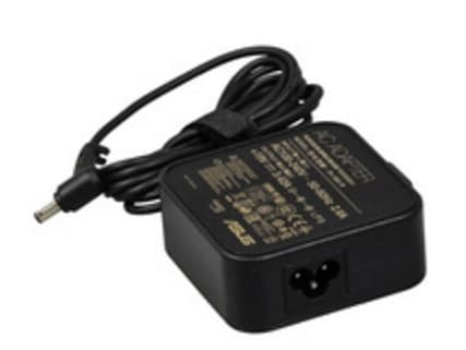 ASUS - Strömadapter - 65 Watt - för ASUSPRO ADVANCED BU201; BU401; ASUSPRO ESSENTIAL PU301; PU401; PU451; PU500; PU55X; P500 Svart